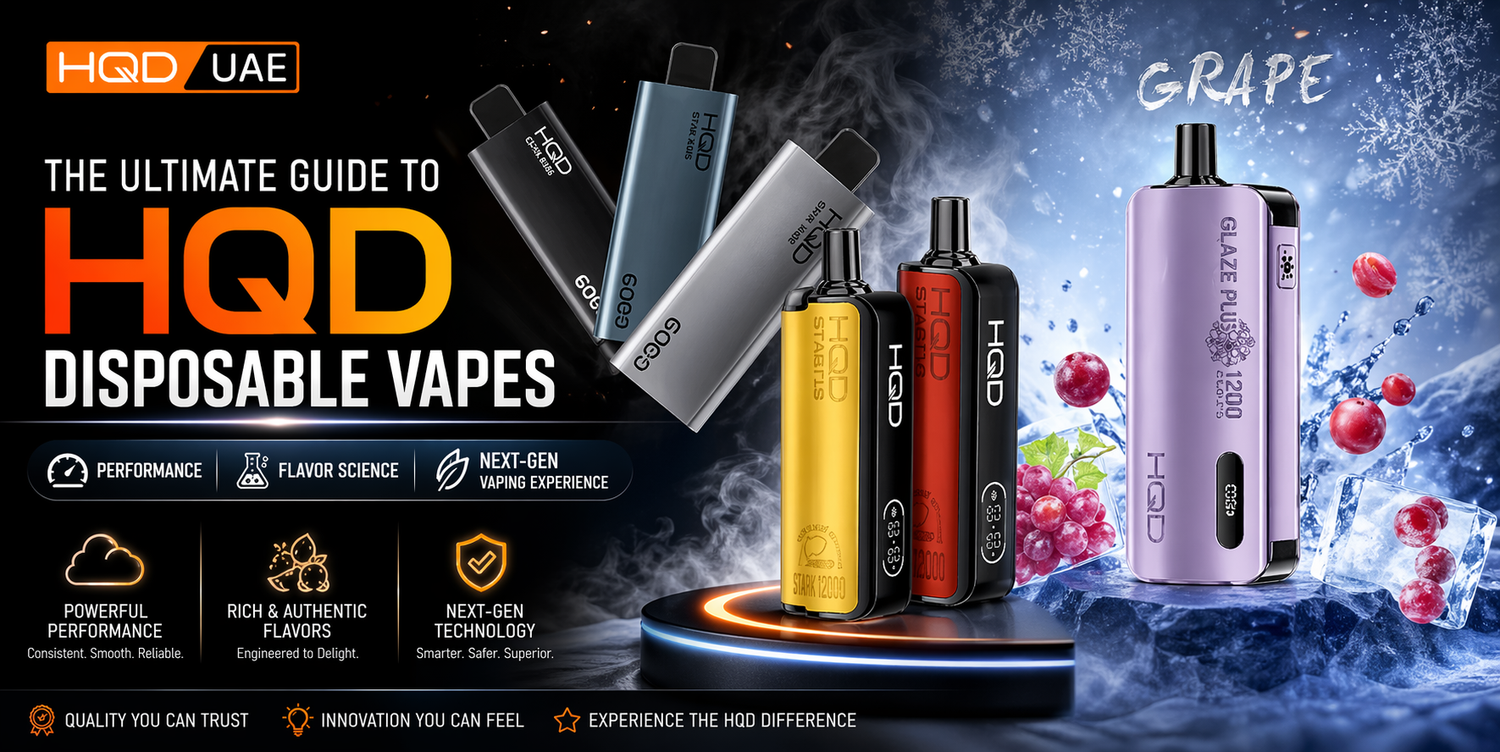 can you buy flavored vapes in south carolina HQD Vape Reviews (2026) – Vape Picks main image 1