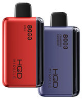 HQD 8000 puffs