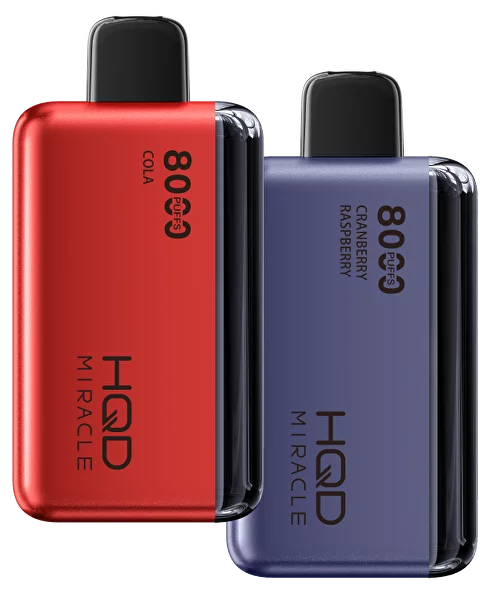 HQD 8000 puffs