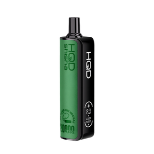 HQD Shisha 20000 puffs – Gum Mint