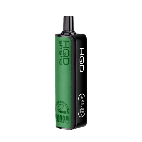 HQD Shisha 20000 puffs – Ice Mint
